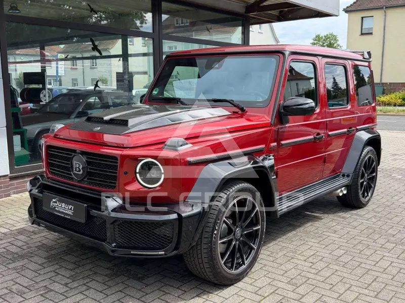 2022 Mercedes Benz G 500