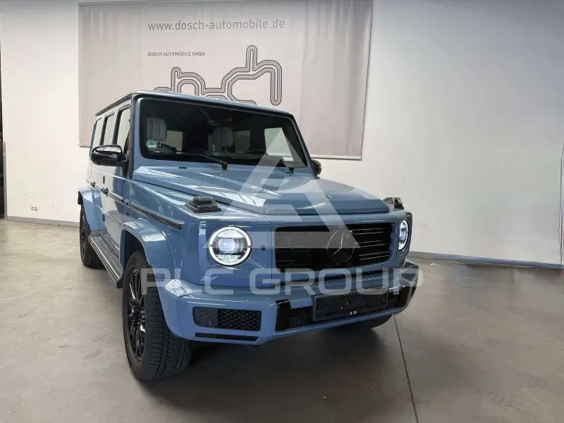 2022 Mercedes Benz G 500