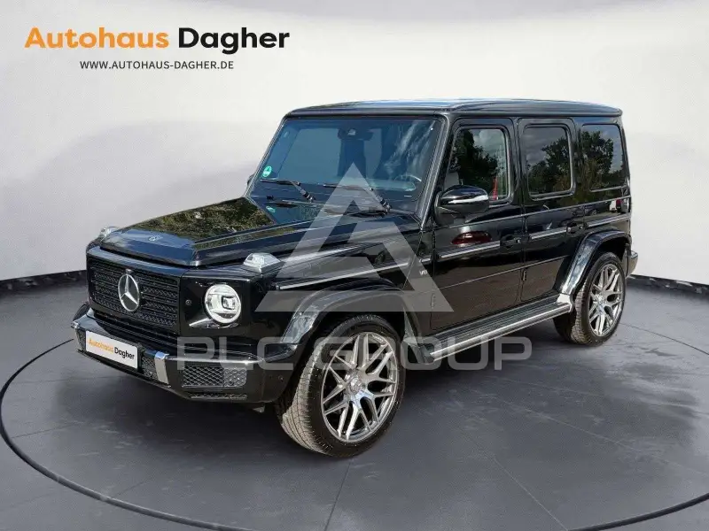 2022 Mercedes Benz G 500