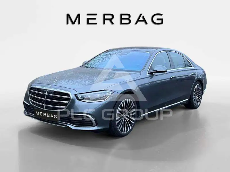2022 Mercedes Benz S 450