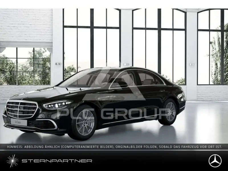 2022 Mercedes Benz S 450