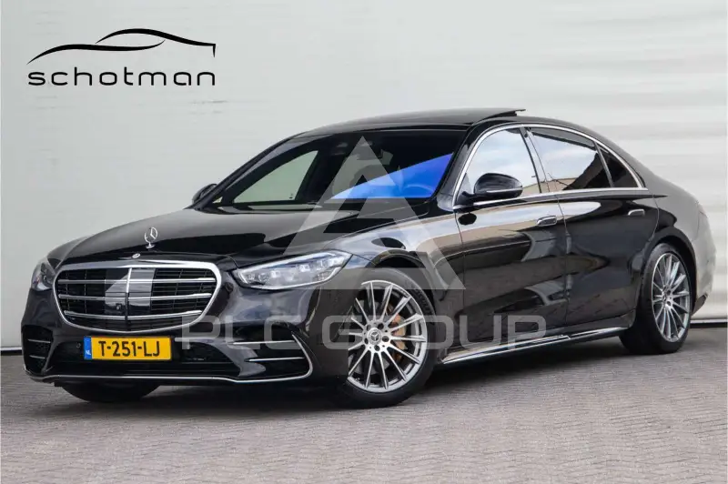 2022 Mercedes Benz S 450