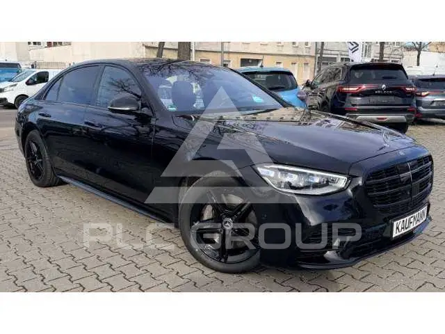 2022 Mercedes Benz S 450