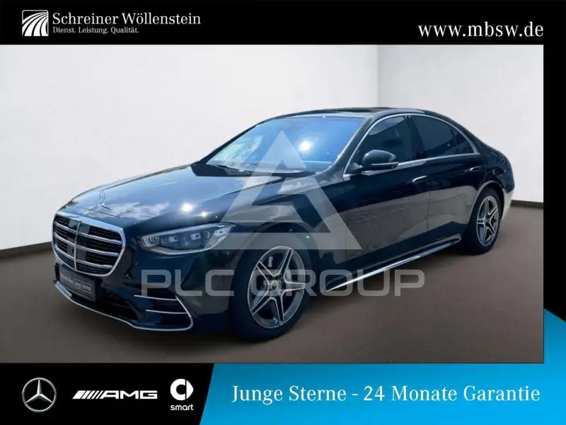 2022 Mercedes Benz S 450