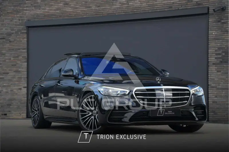2022 Mercedes Benz S 450