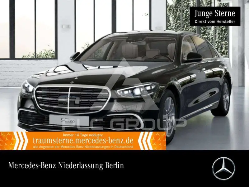 2022 Mercedes Benz S 450