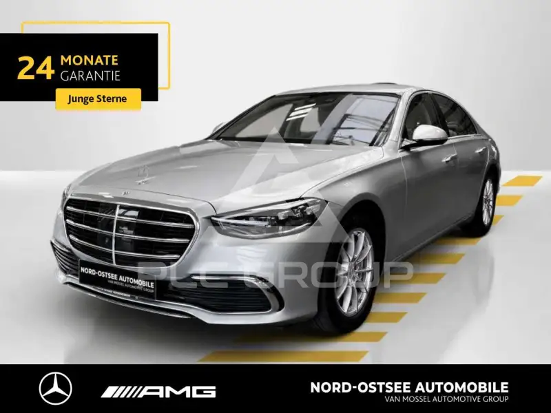 2022 Mercedes Benz S 450
