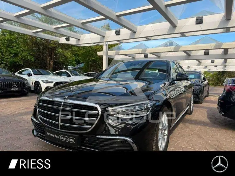 2022 Mercedes Benz S 450
