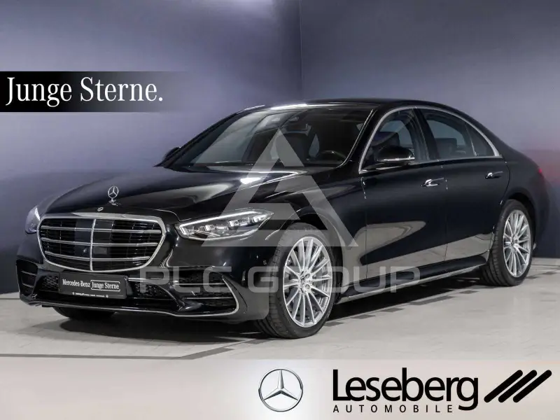2022 Mercedes Benz S 450
