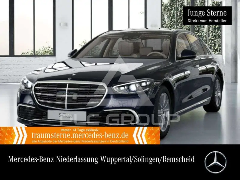 2022 Mercedes Benz S 450