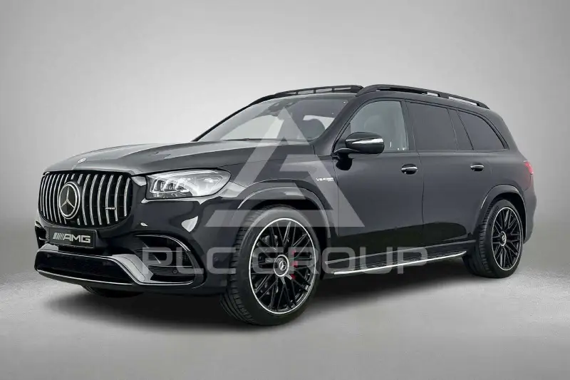 2022 Mercedes Benz GLS 63 AMG