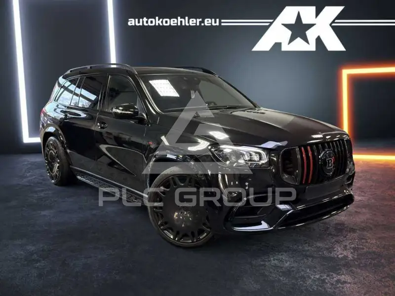 2022 Mercedes Benz GLS 63 AMG