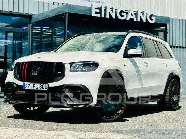 2022 Mercedes Benz GLS 63 AMG