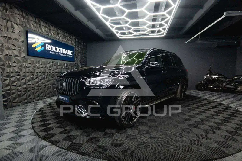 2022 Mercedes Benz GLS 63 AMG