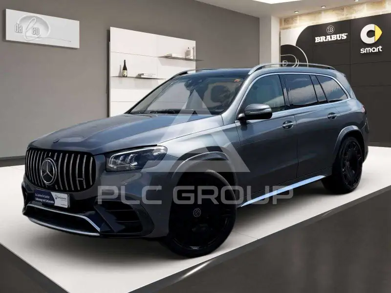 2022 Mercedes Benz GLS 63 AMG