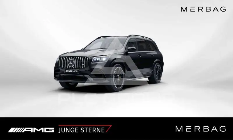 2022 Mercedes Benz GLS 63 AMG