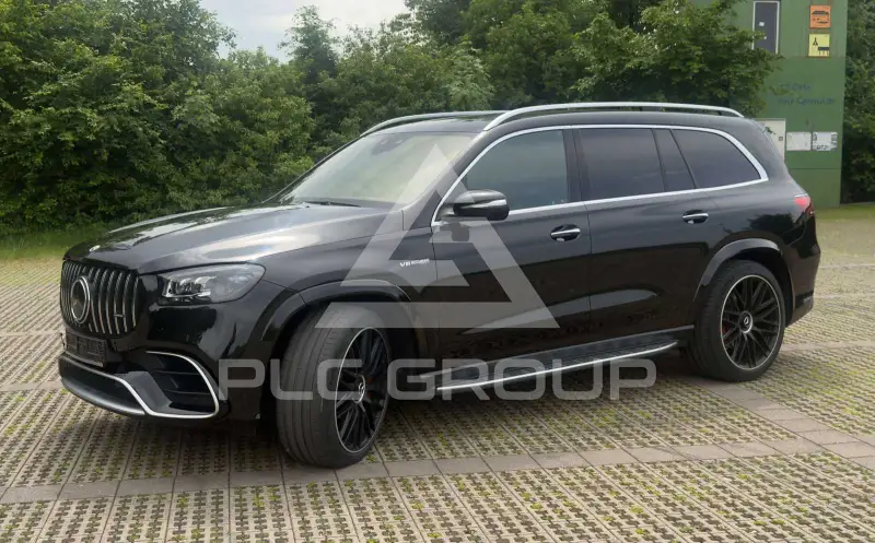 2022 Mercedes Benz GLS 63 AMG