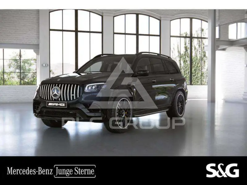 2022 Mercedes Benz GLS 63 AMG