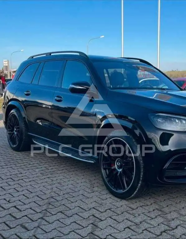 2022 Mercedes Benz GLS 63 AMG