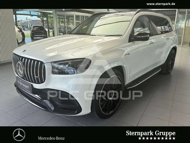 2022 Mercedes Benz GLS 63 AMG