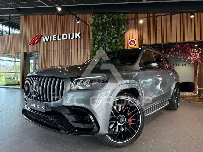 2022 Mercedes Benz GLS 63 AMG