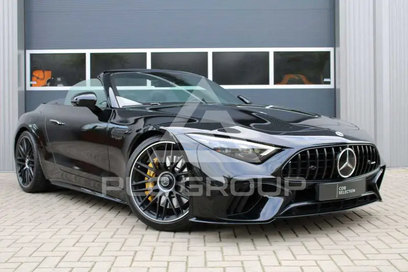 2022 Mercedes Benz SL