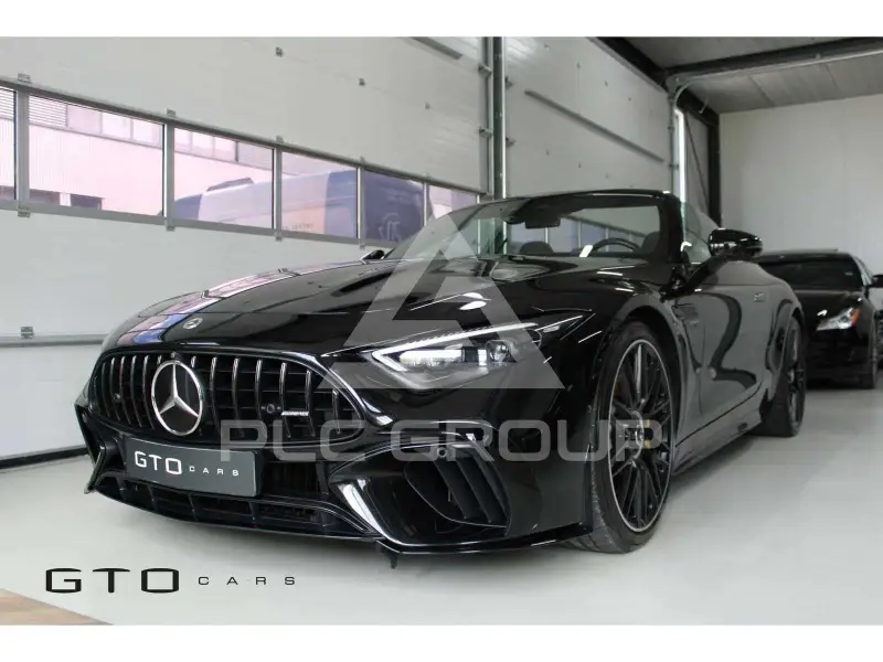 2022 Mercedes Benz SL