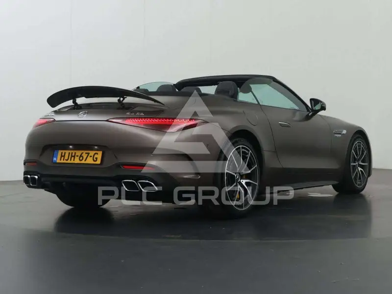 2022 Mercedes Benz SL