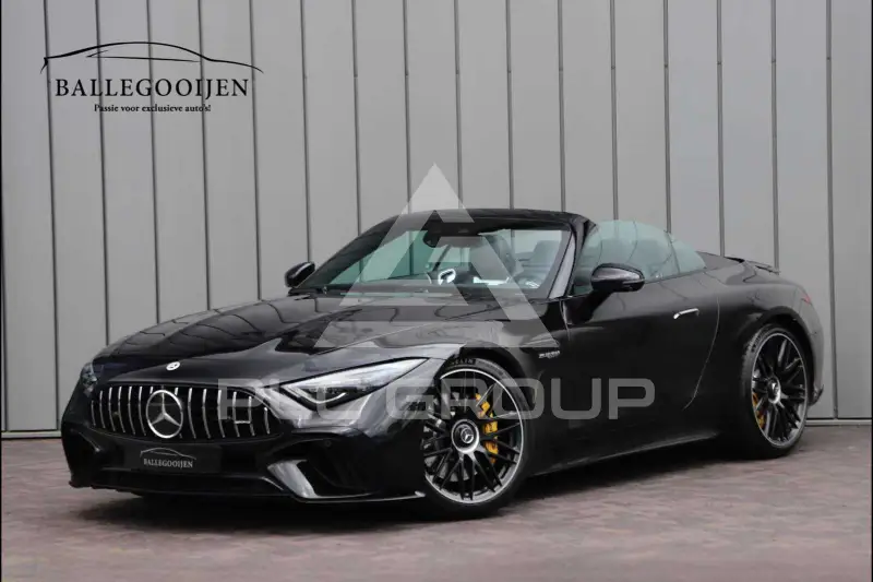 2022 Mercedes Benz SL