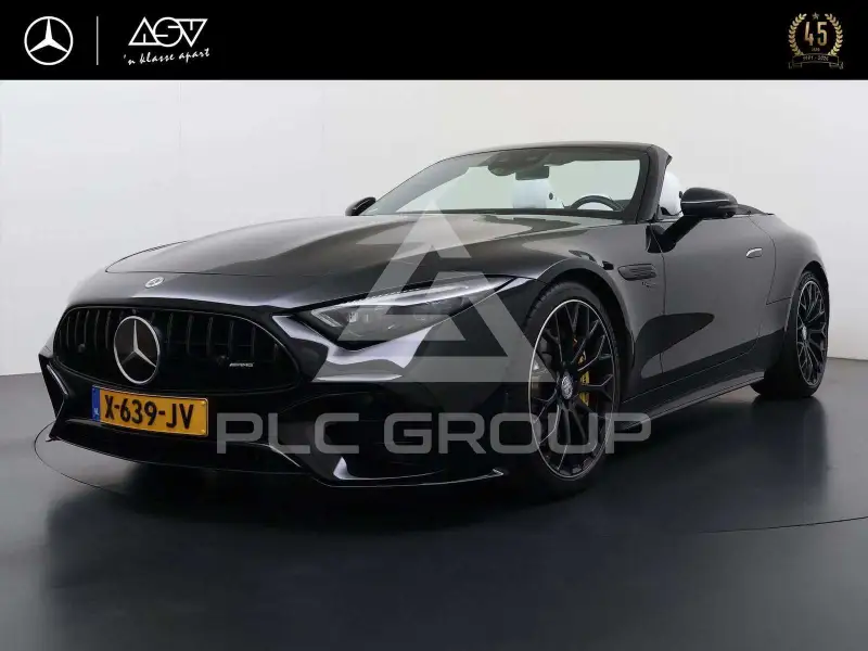 2022 Mercedes Benz SL