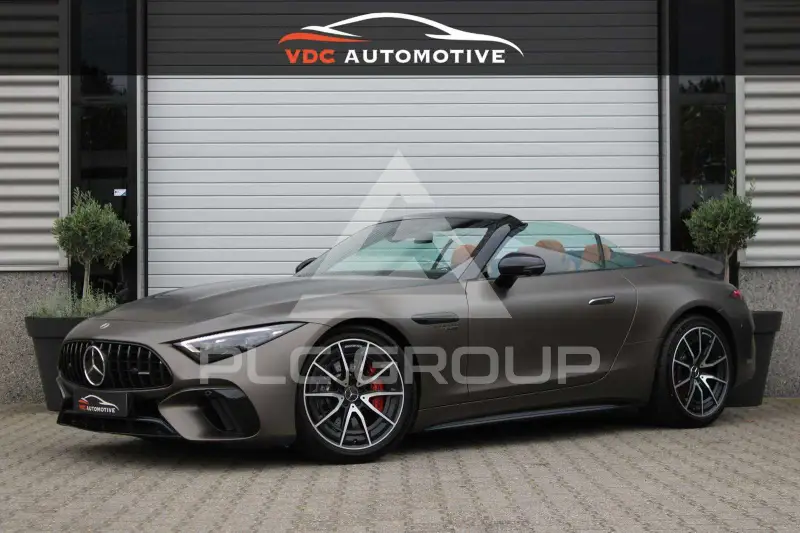 2022 Mercedes Benz SL