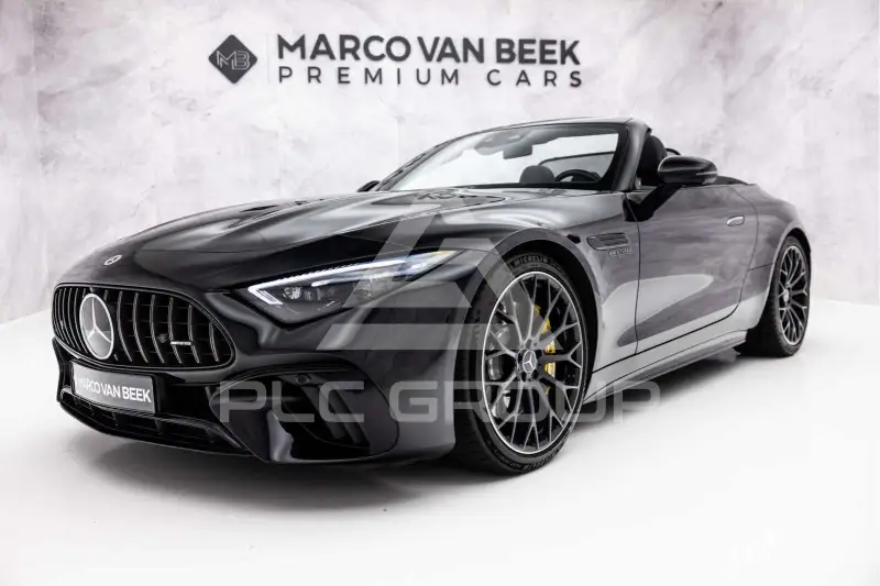 2022 Mercedes Benz SL