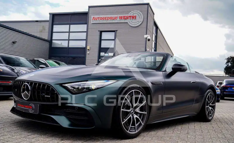 2022 Mercedes Benz SL
