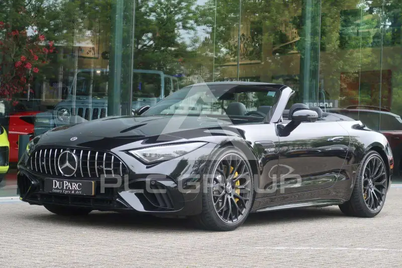 2022 Mercedes Benz SL