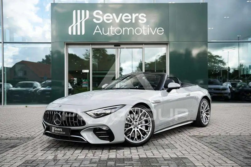 2022 Mercedes Benz SL