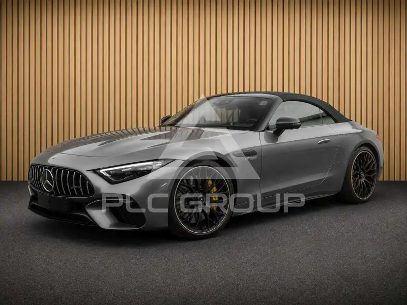 2022 Mercedes Benz SL 630