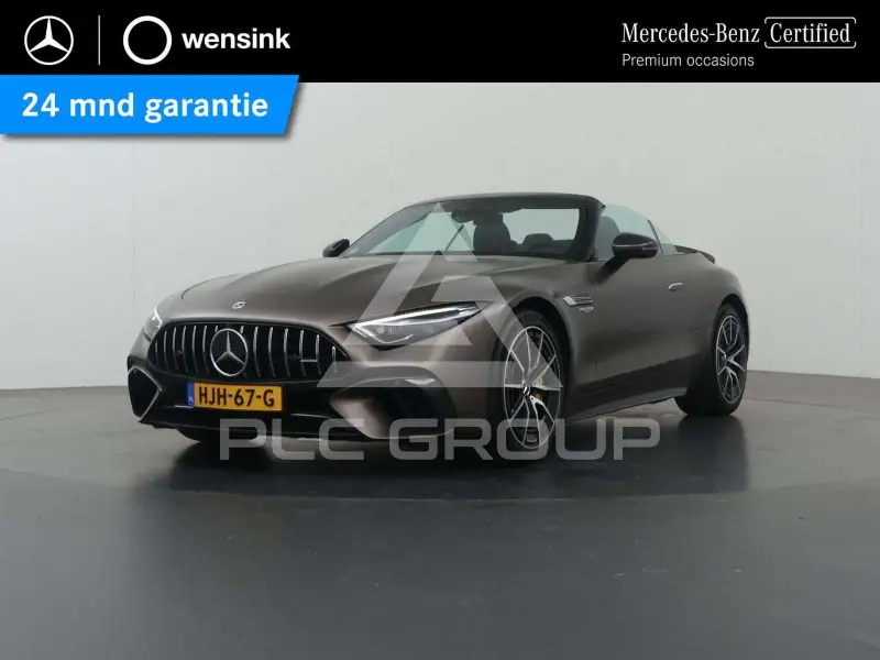 2022 Mercedes Benz SL