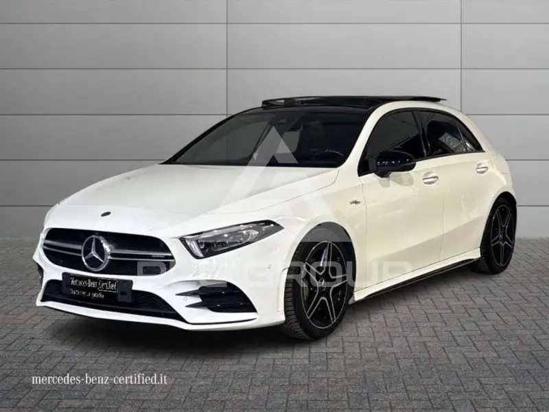 2022 Mercedes Benz A35 AMG