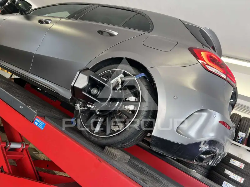 2022 Mercedes Benz A35 AMG