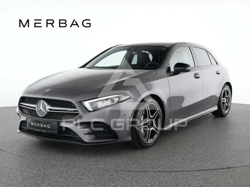 2022 Mercedes Benz A35 AMG
