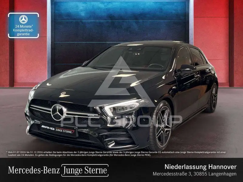2022 Mercedes Benz A35 AMG