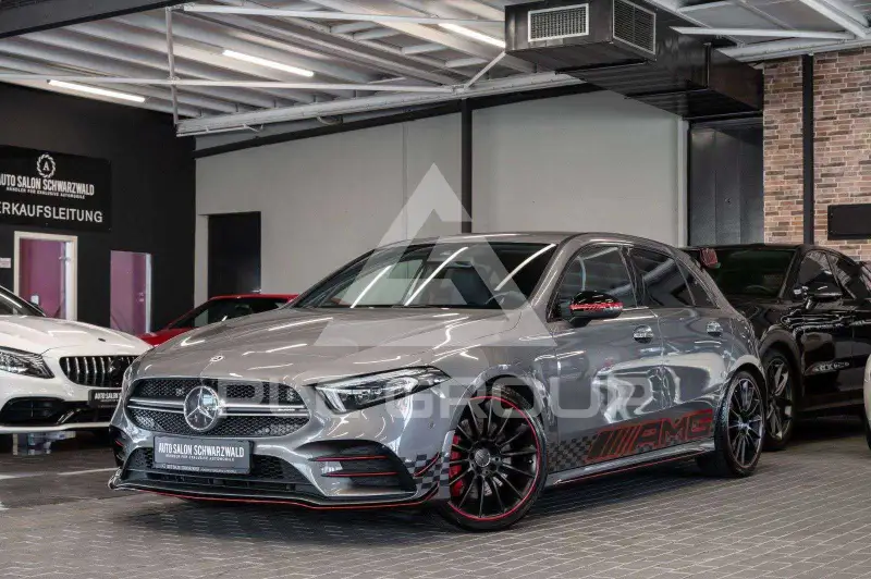 2022 Mercedes Benz A35 AMG