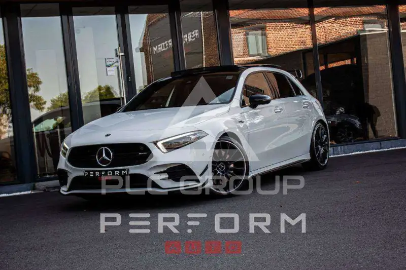 2022 Mercedes Benz A35 AMG