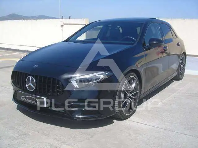2022 Mercedes Benz A35 AMG