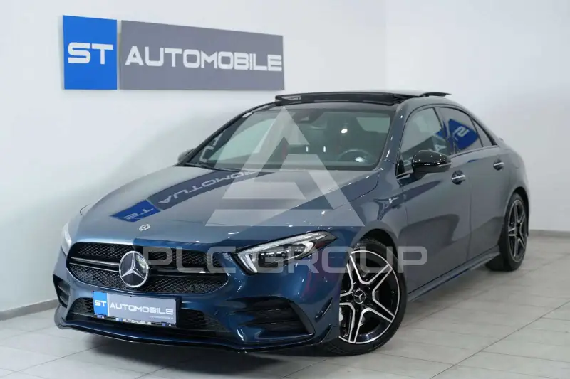 2022 Mercedes Benz A35 AMG