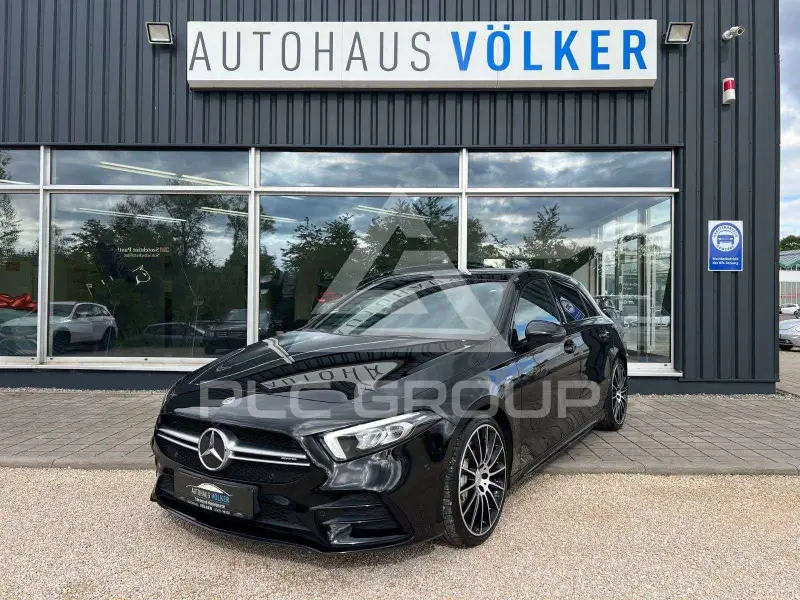 2022 Mercedes Benz A35 AMG