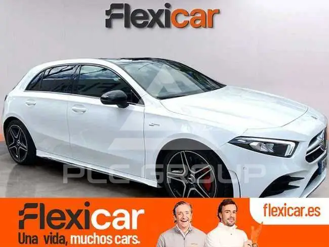 2022 Mercedes Benz A35 AMG