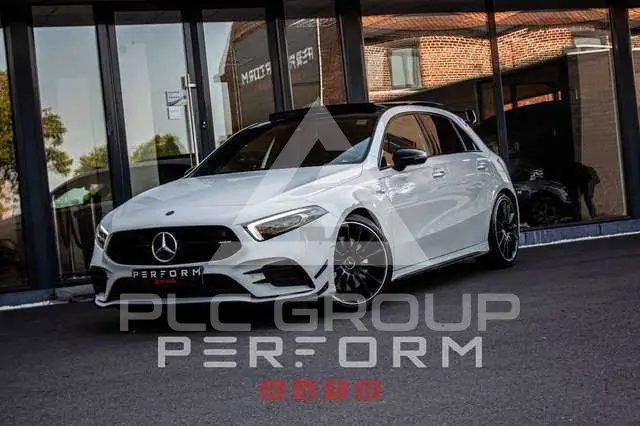 2022 Mercedes Benz A35 AMG