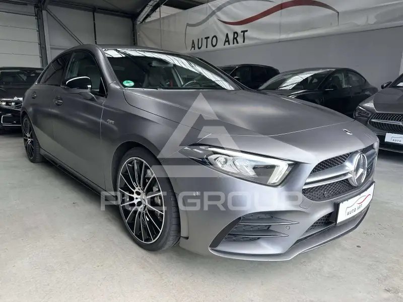 2022 Mercedes Benz A35 AMG