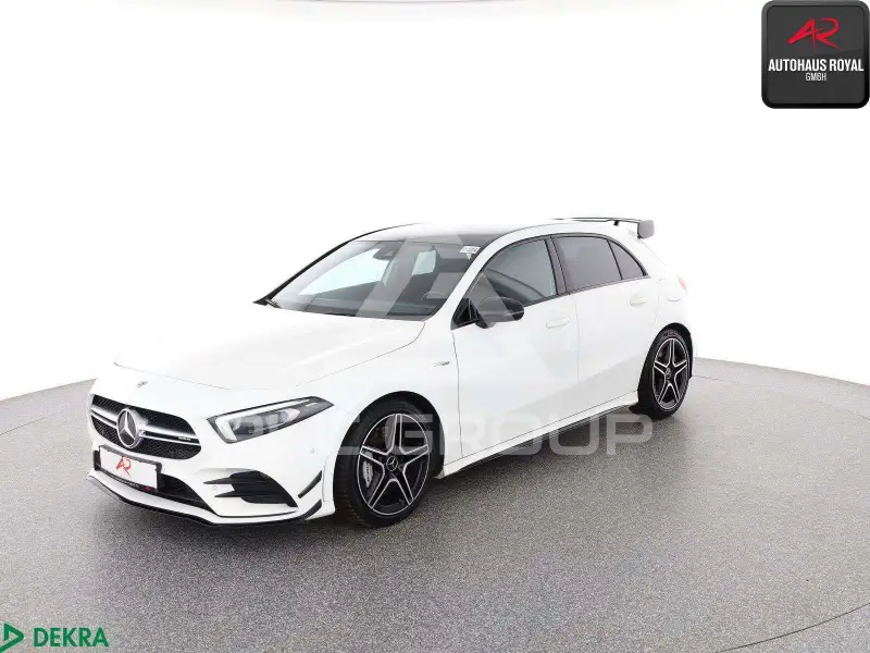 2022 Mercedes Benz A35 AMG